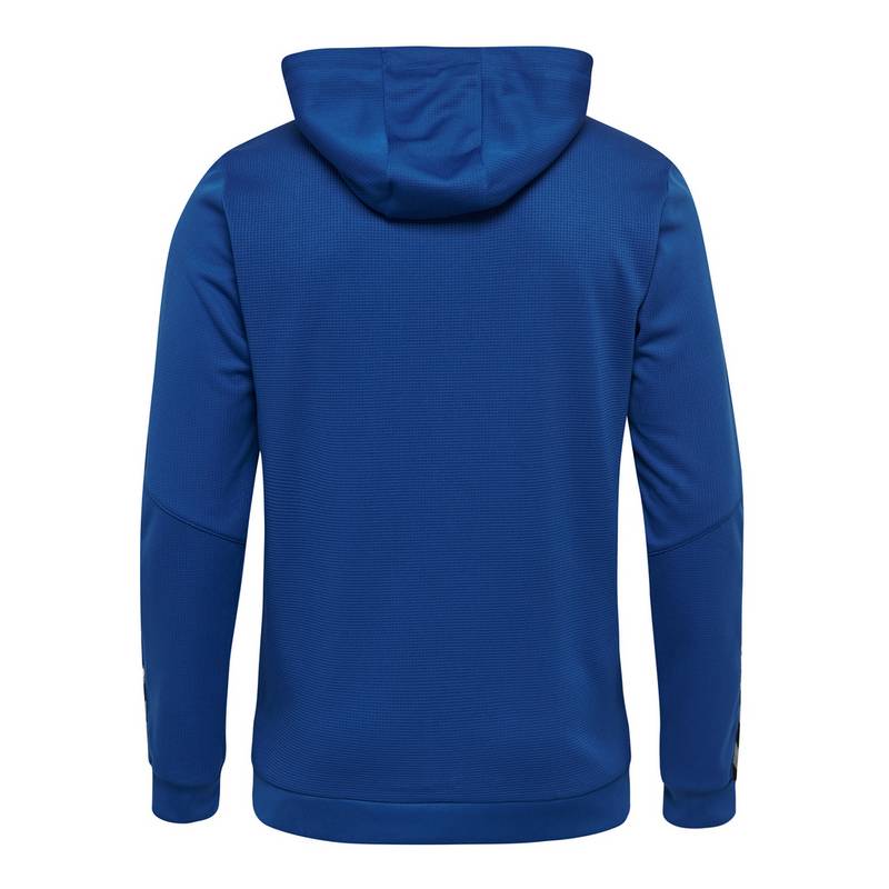 hummel hmlAUTHENTIC KIDS POLY ZIP HOODIE Sweatshirt Kinder