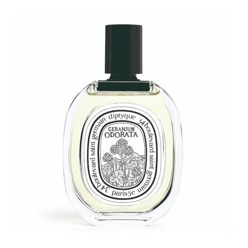 Diptyque Geranium Odorata Eau de Toilette 100 ml