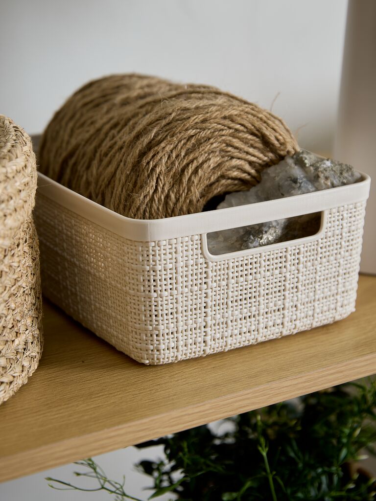 Koszyk JUTE JUTE 5L ecru