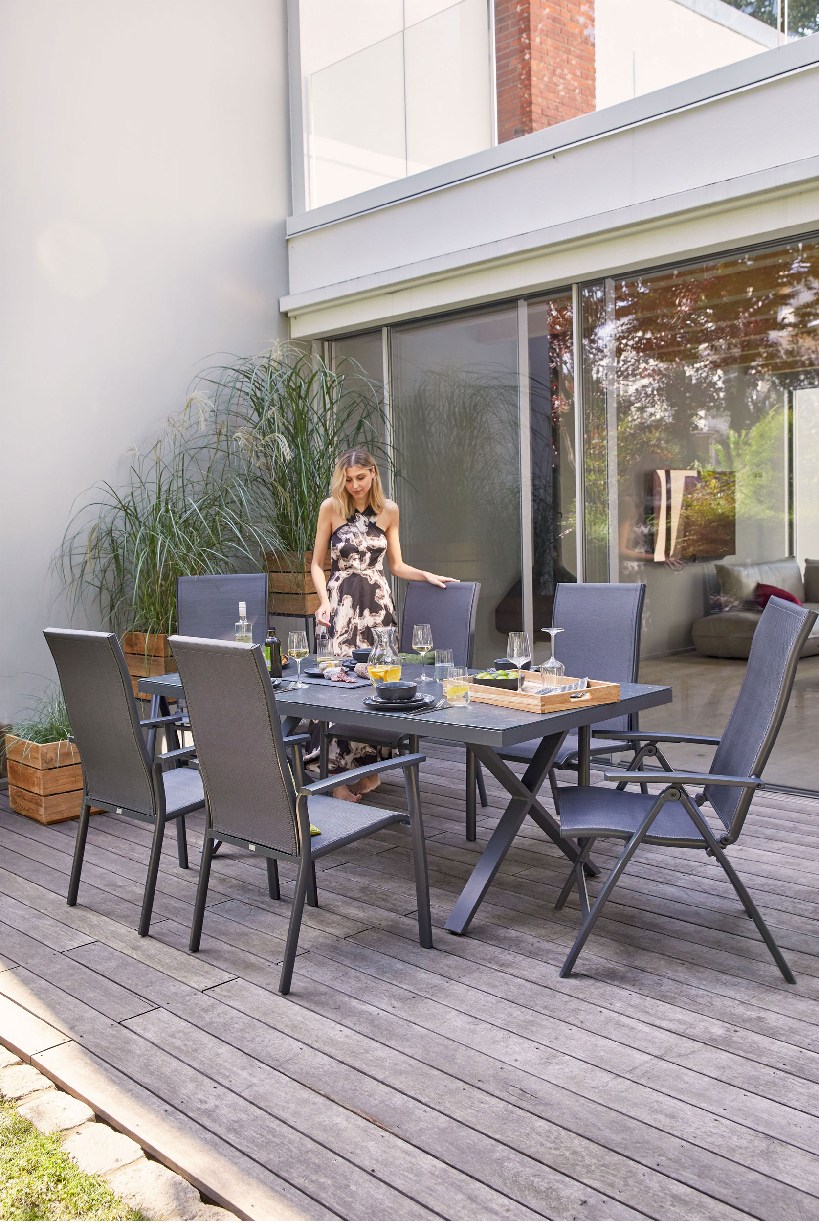 OUTDOORGartentisch