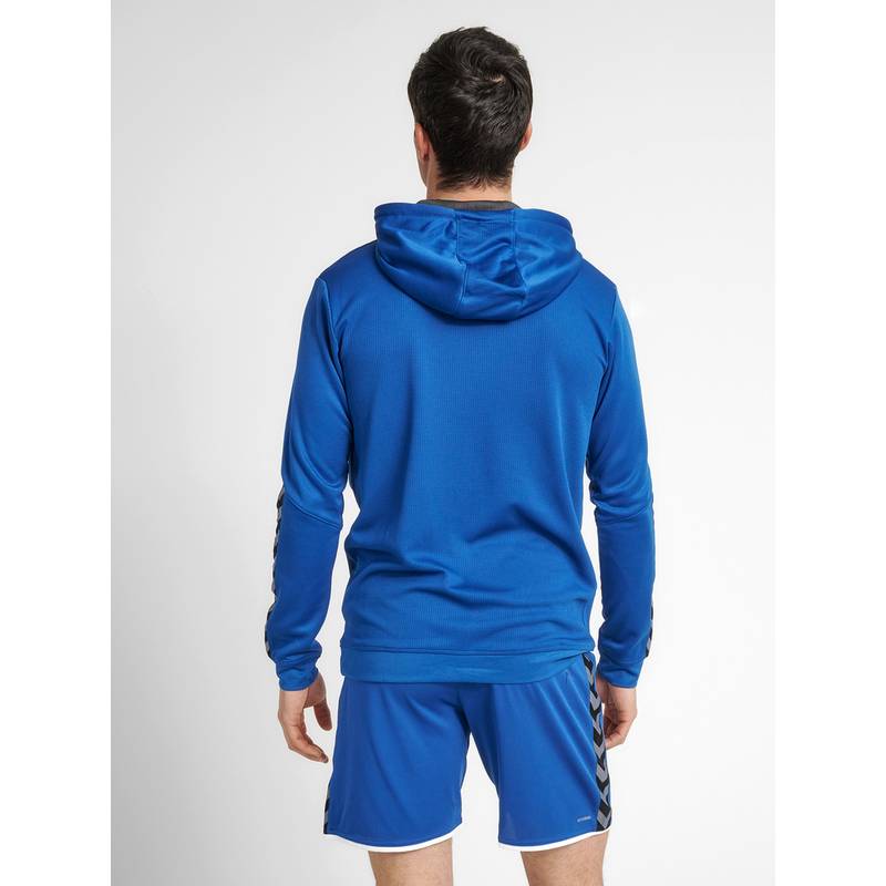 hummel hmlAUTHENTIC POLY HOODIE Hoodie Herren