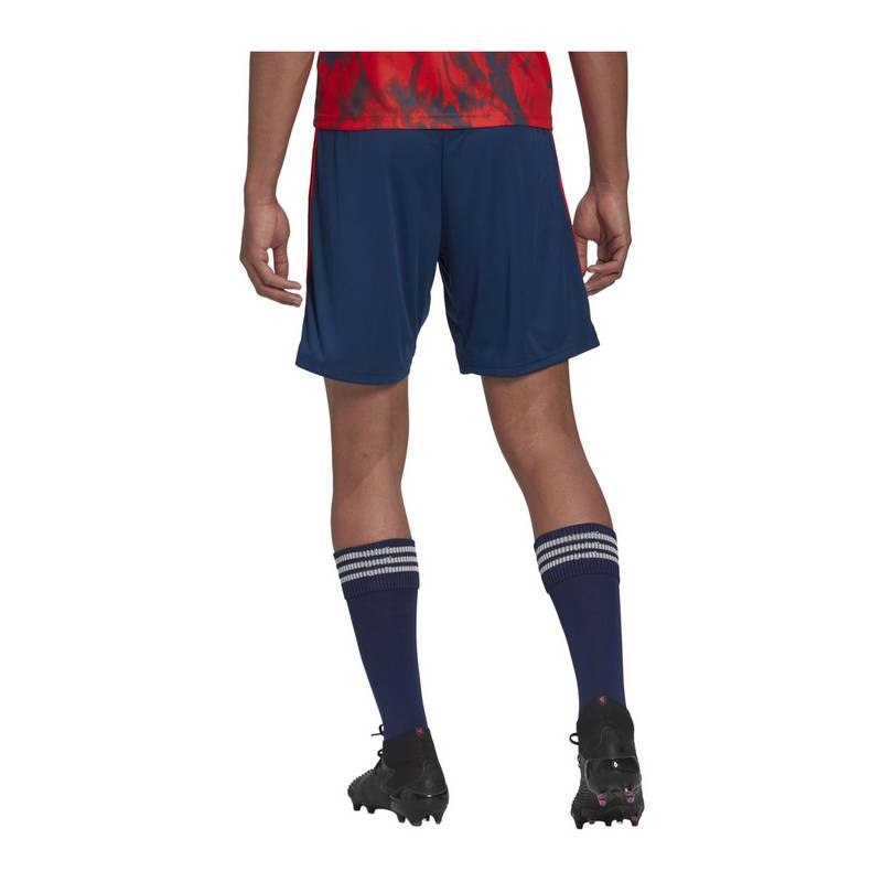 adidas Olympique Lyon Short Away 2022/2023 Fußballshorts