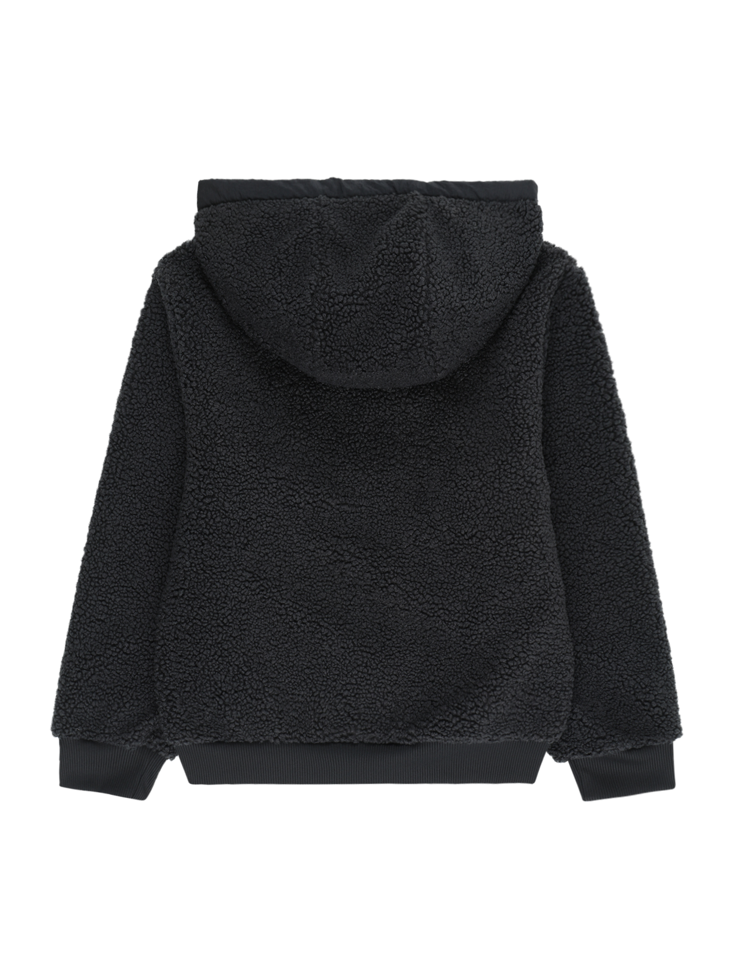 Zip-Up Hoodie 'CLUB FLEECE'