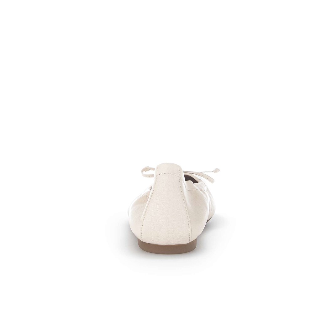 Gabor fashion Eleganter Ballerina beige
