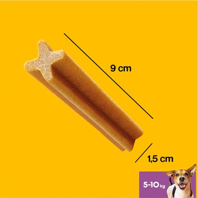 112 x Pedigree Dentastix Tägliche Zahnpflege/ Fresh Tägliche Frische