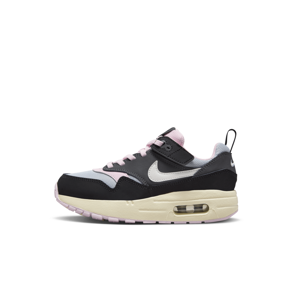 Nike Air Max 1 EasyOn DZ3308-004 / schwarz