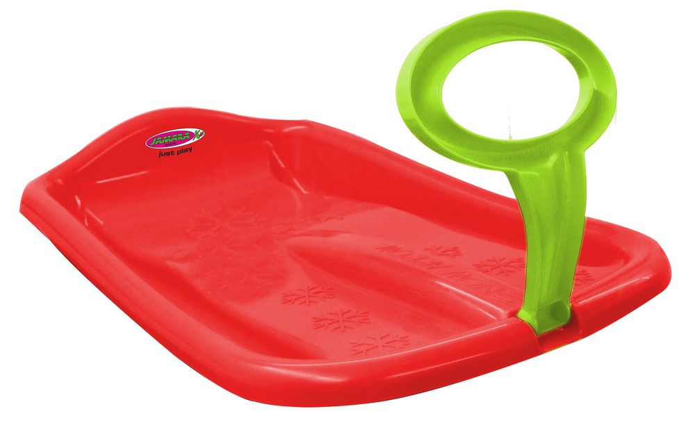 Jamara e.K. JAMARA-461130-Snow Play Bob Arrow 74cm rot