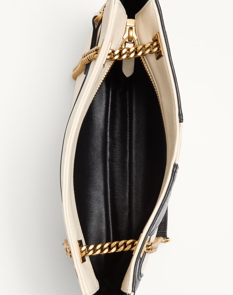 Valentino Garavani Viva Superstar Bolsa Pequena Nappa