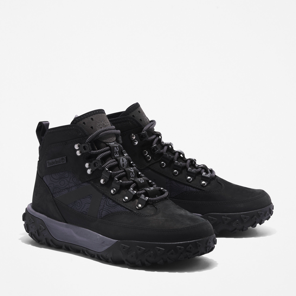 Timberland Motion 6 TB0A5XRG0151 / schwarz