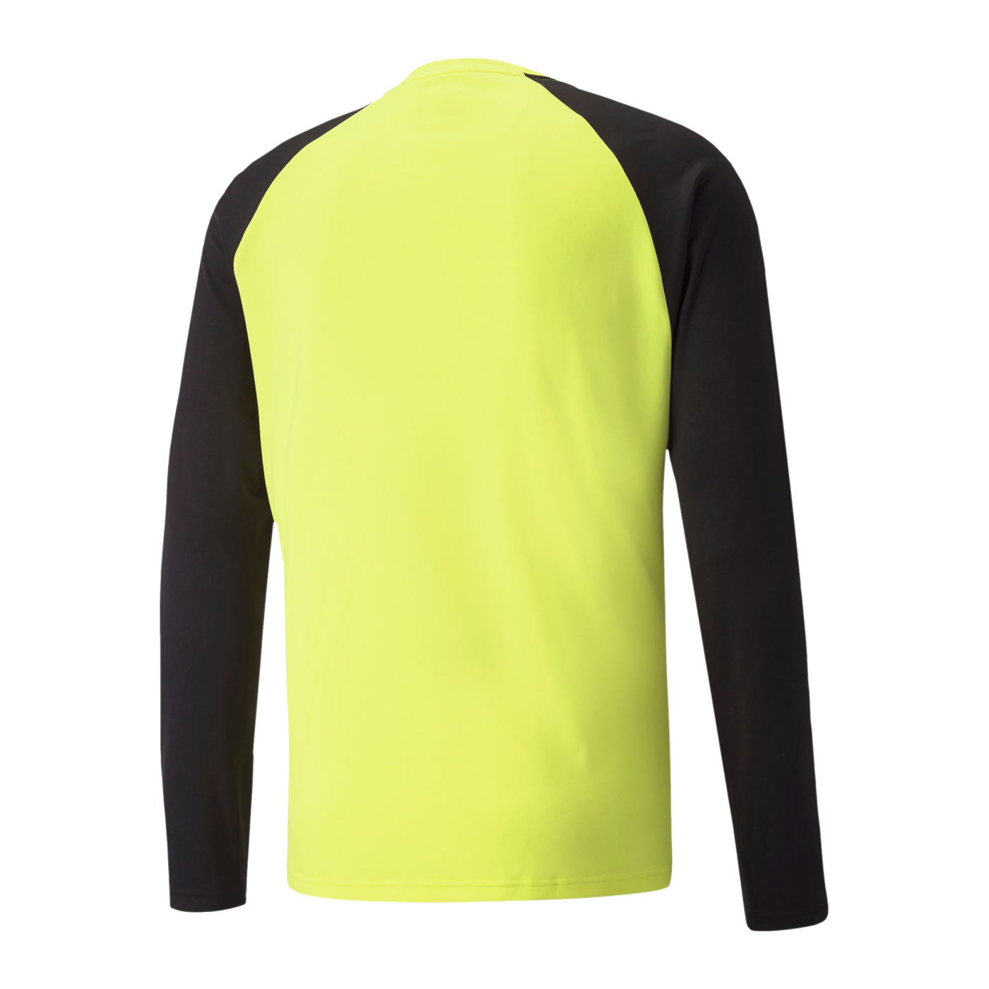 PUMA teamPACER Torwarttrikot langarm Gelb F42