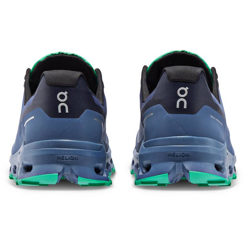 On Cloudvista Waterproof Laufschuhe Herren