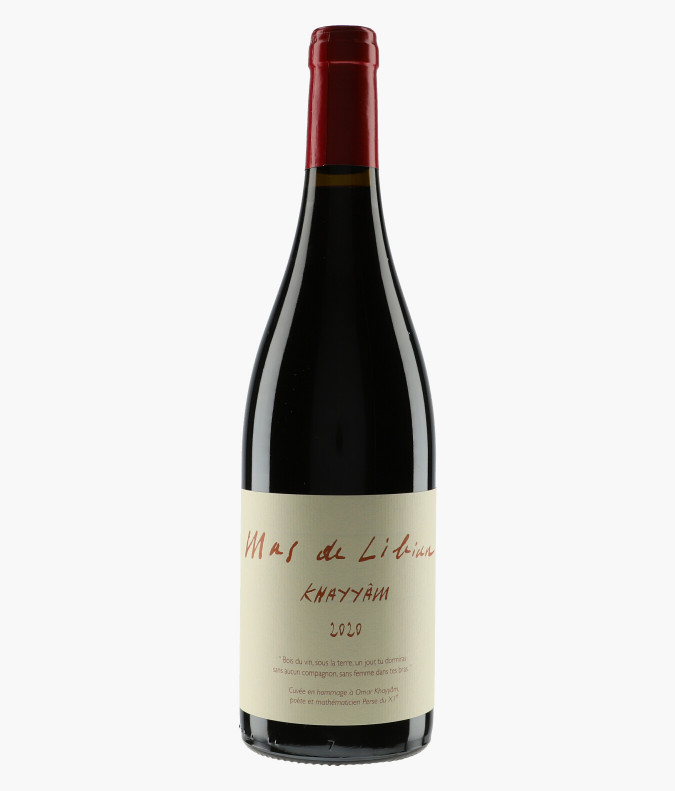 Côtes-du-Rhône Khayyâm 2020MAS DE LIBIAN