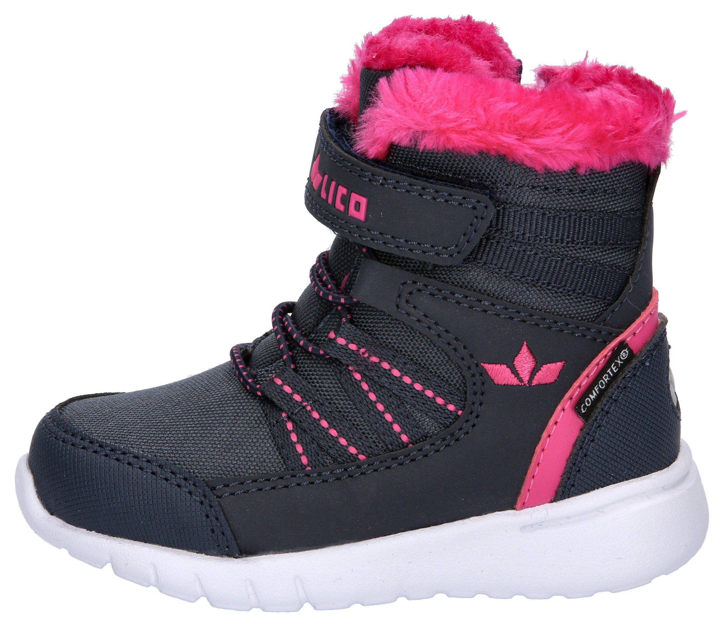 Lico Shalby Winterboots mit Warmfutter