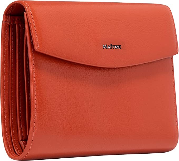 MÜLLER & MEIRER Handtaschen orange Leisel, Dawina
