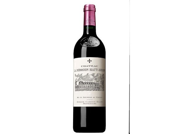 Château la Mission-Haut-Brion Rouge 2022 Bordeaux Pessac-Léognan