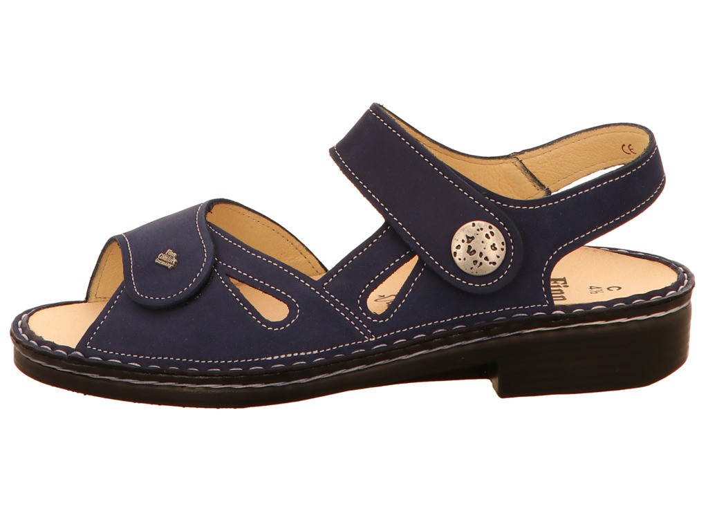FINN COMFORT Komfort Sandalen blau