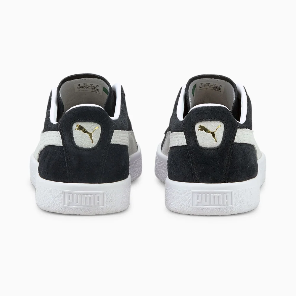 PUMA Suede VTG 374921 05 / schwarz