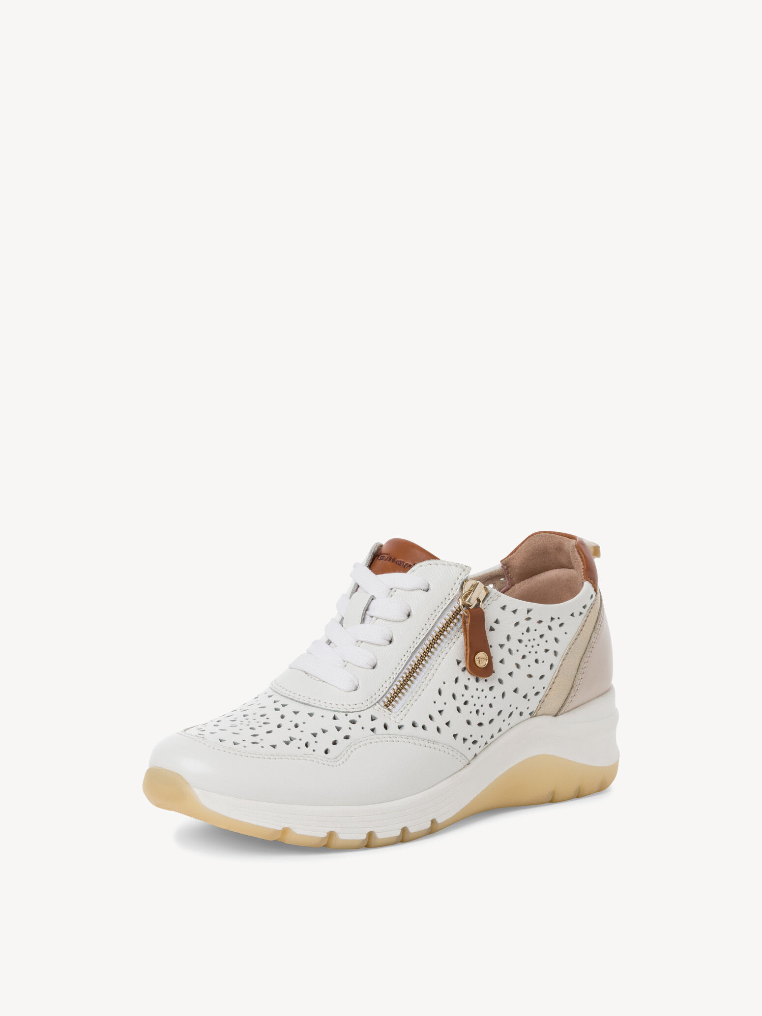 Basket - blanc