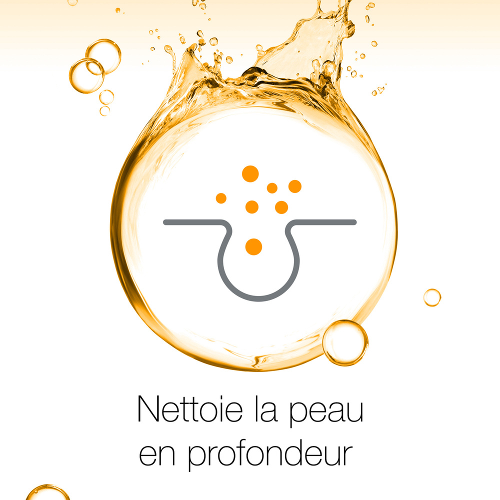 neutrogena Anti-boutons 2-en-1 oyant et Masque – peaux à tendance acnéique, 150 ml Anti-acnéique