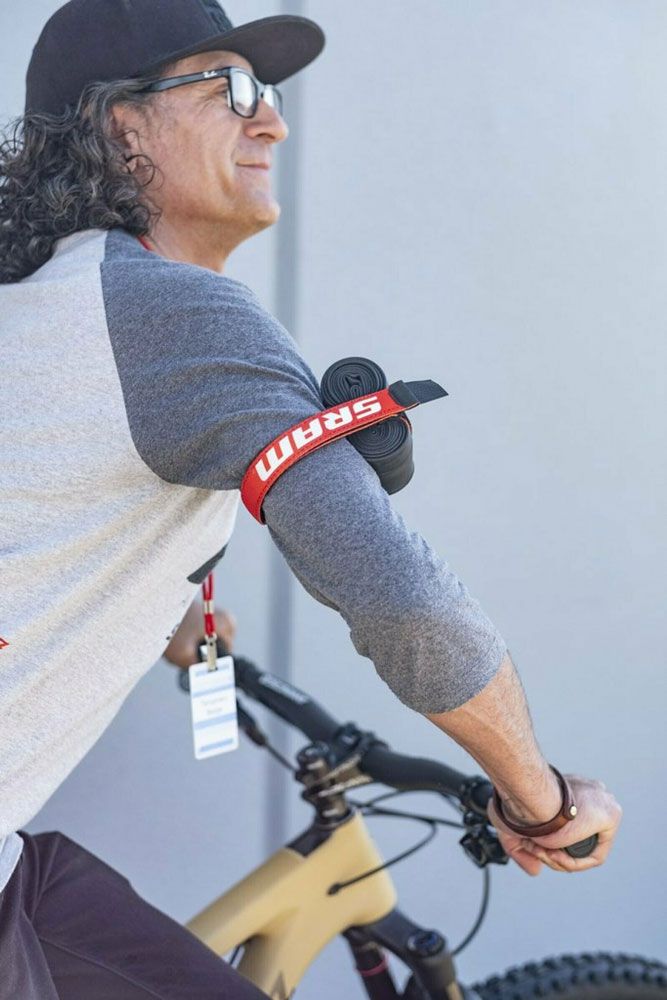 SRAM Tube Frame Strap - Befestigungsband kaufen | Bike-Discount