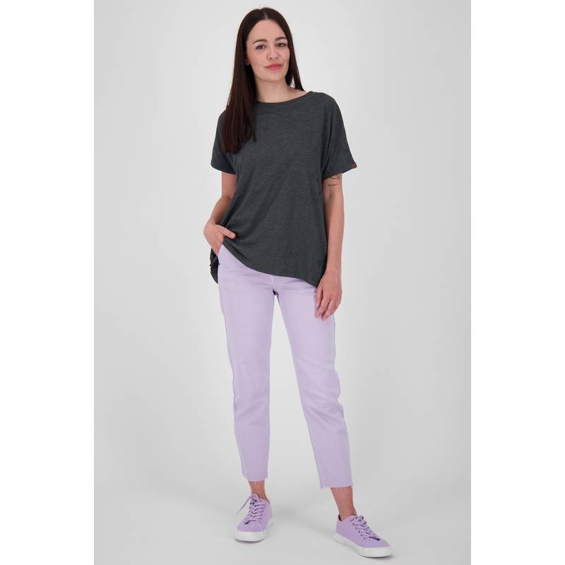 ALIFE AND KICKIN DiniAK A T-Shirt Damen
