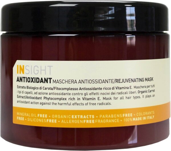 Insight Rejuvenating Haarmaske