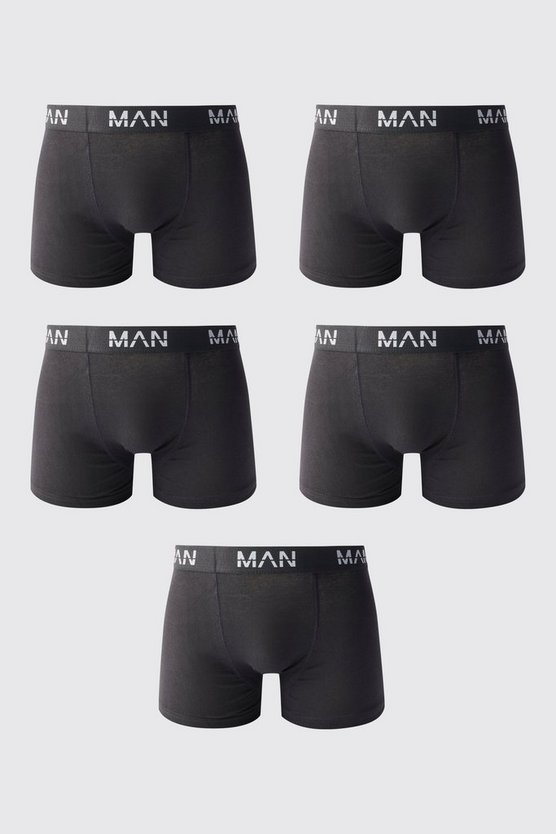 5er-Pack Man Boxershorts