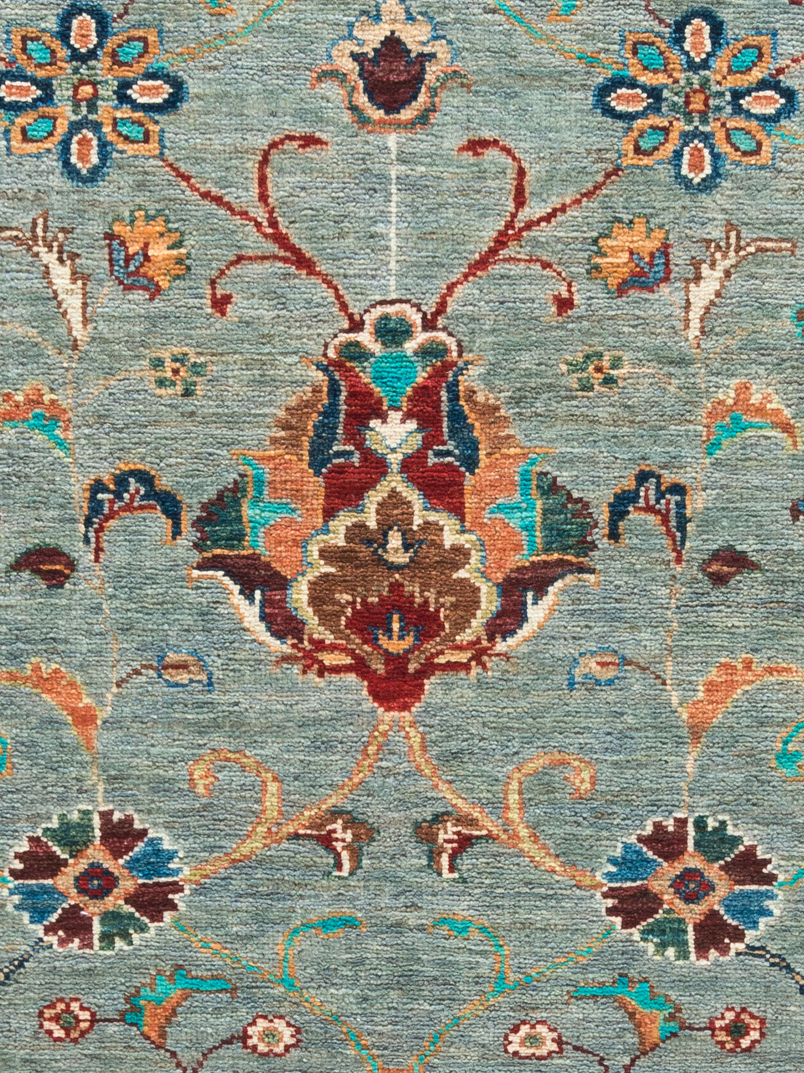 Kazak Phool ca. 151 x 200 cm, Unikat / Einzelstück