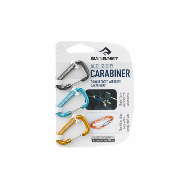 ACCESSORY CARABINER SET 3PCS - Karabiner