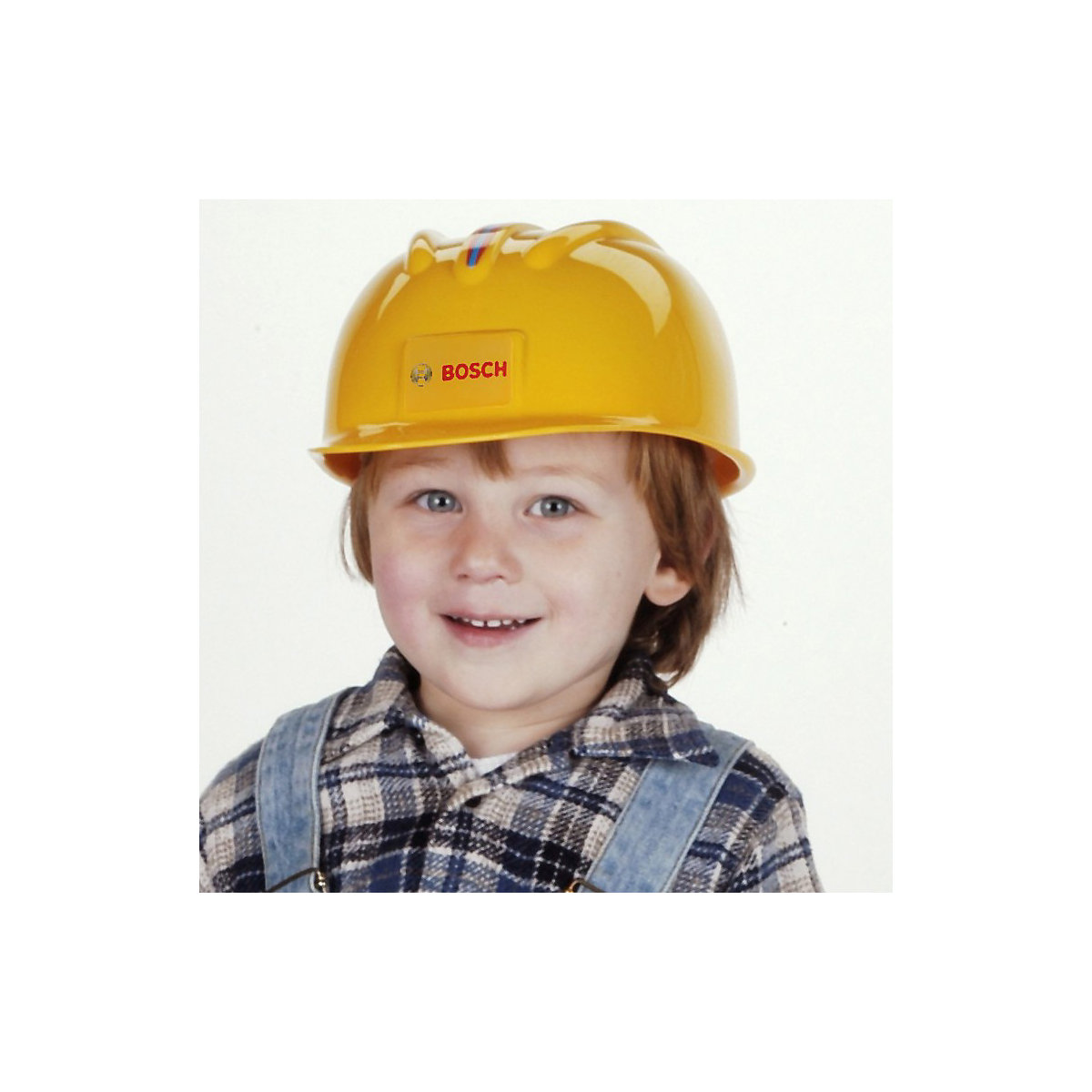 klein BOSCH Helm für Handwerker