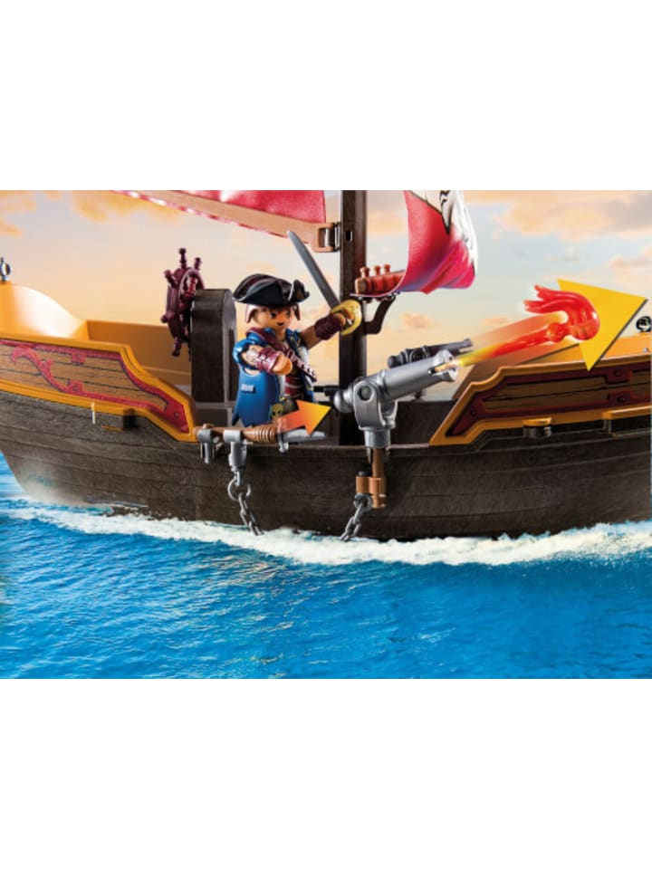 Playmobil Spielfigur Set Piraten Kleines Piratenschiff, 4-10 Jahre günstig kaufen onesize