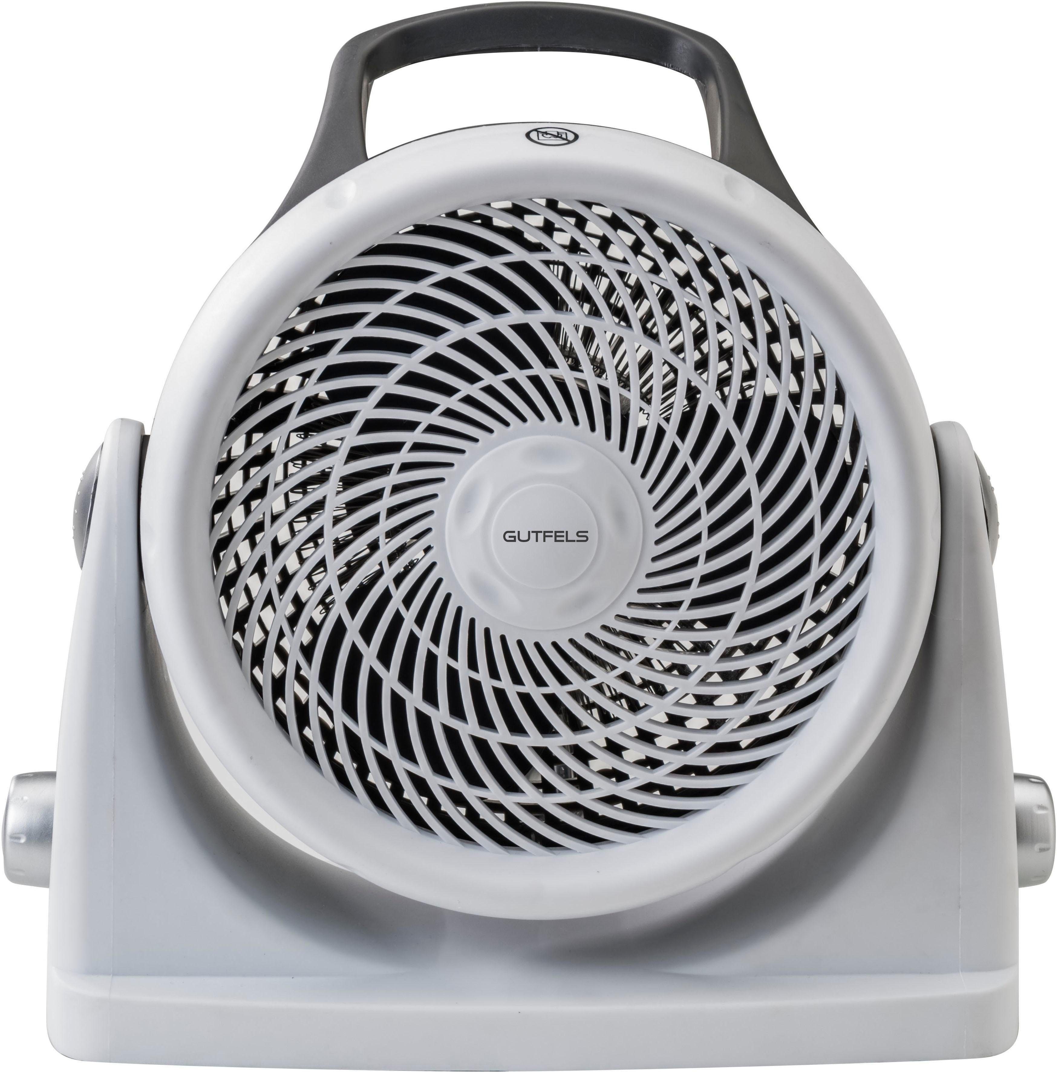 Gutfels Heizlüfter HL 62029 grw, 2000 W