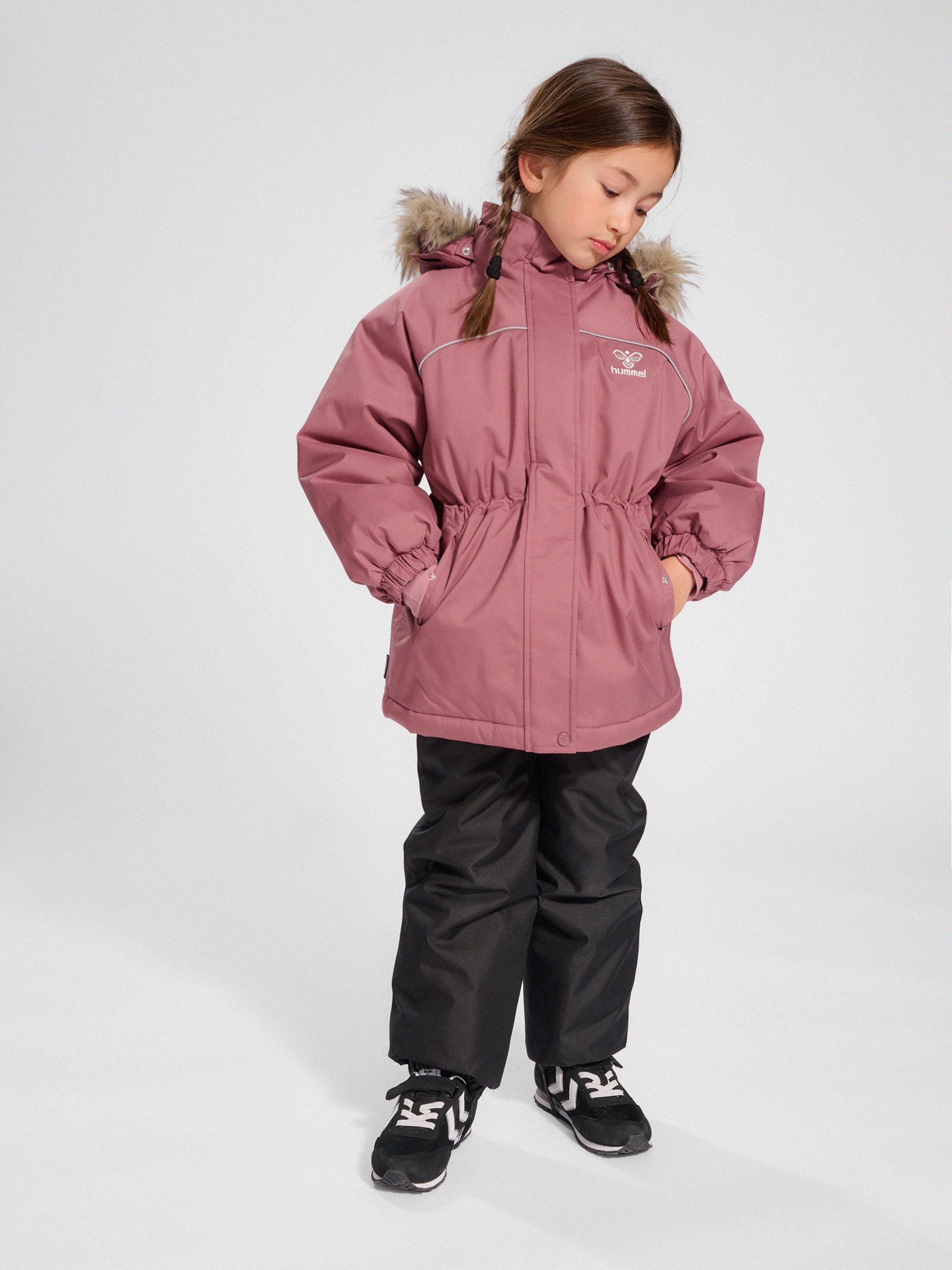 Outdoor jacket