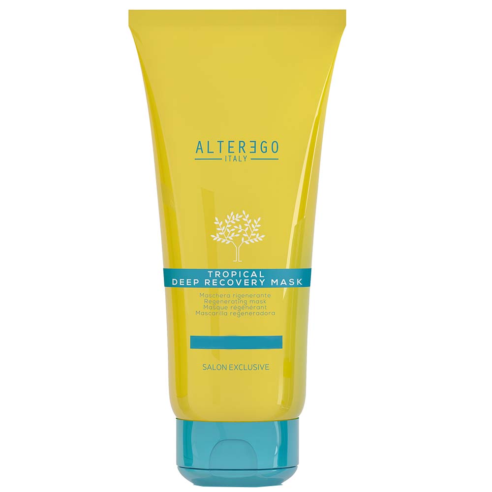 Alter Ego Tropical Deep Recovery Mask 40 ml