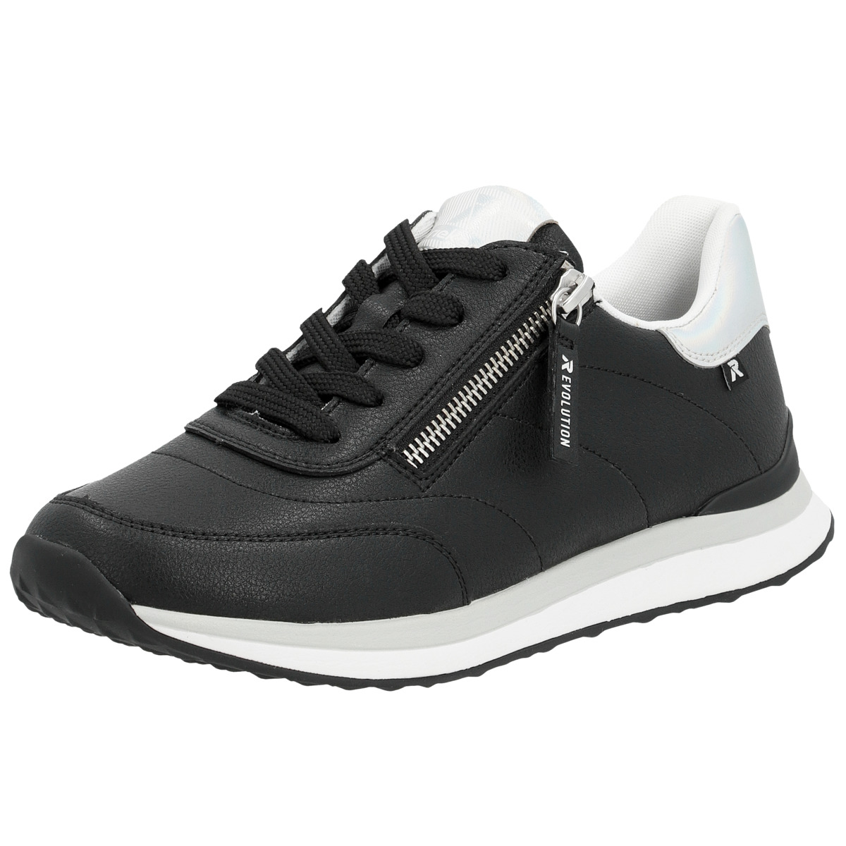 Rieker EVOLUTION 42505 Sneaker Low schwarz