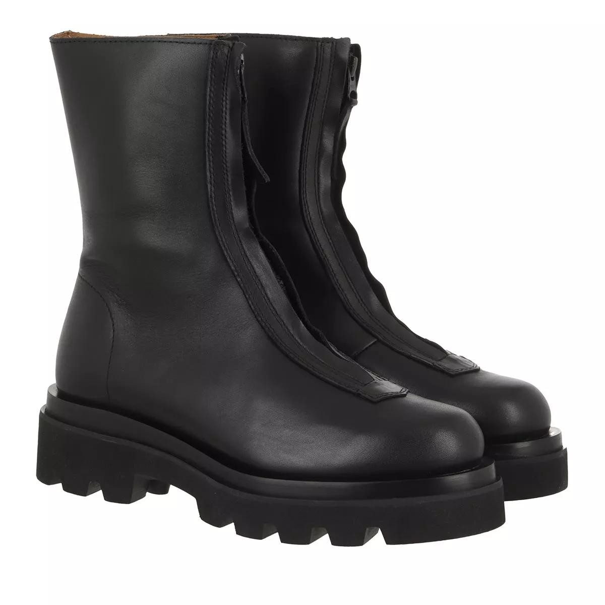 TORAL Stiefeletten schwarz Stiefelette