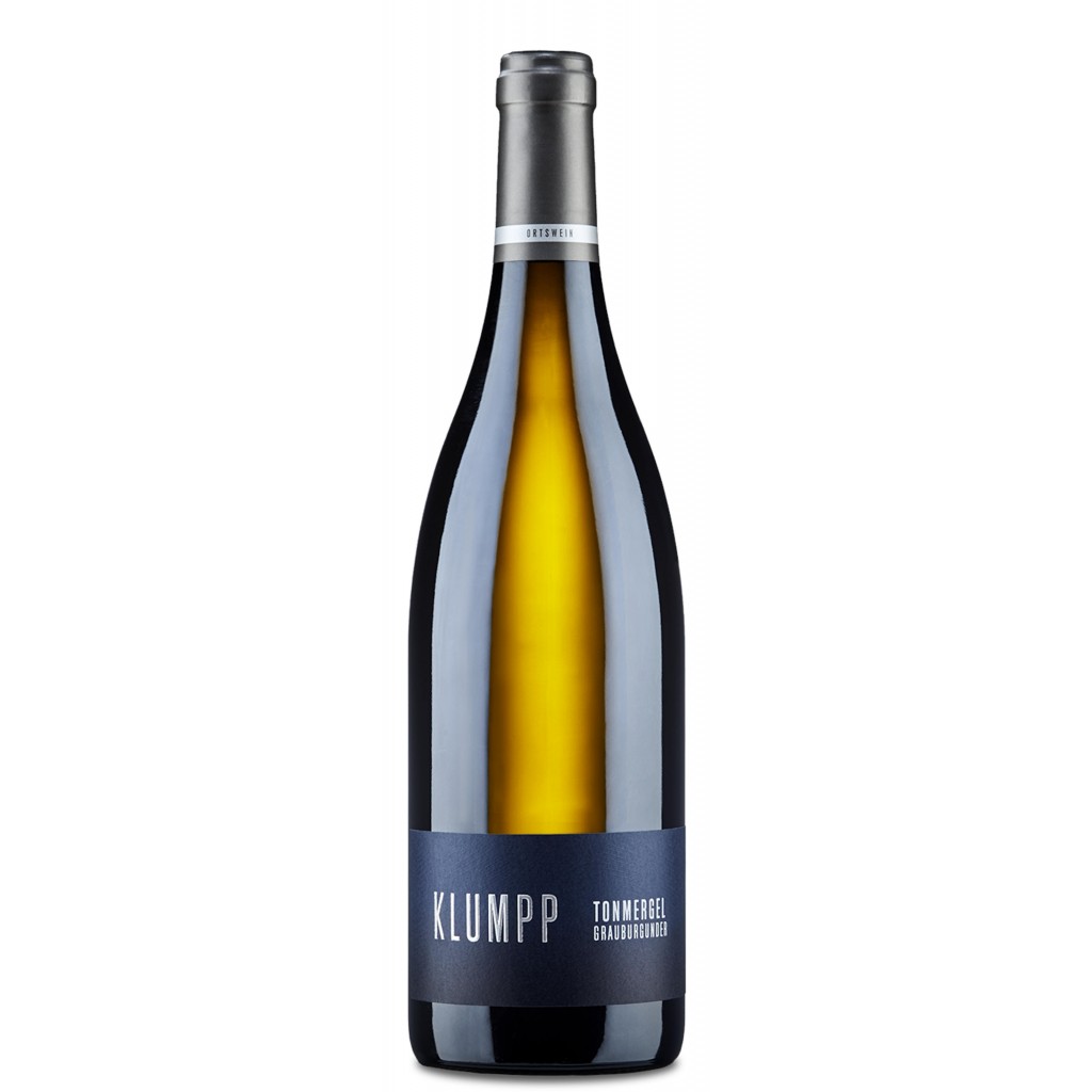 2022 Grauburgunder Tonmergel trocken - BIO