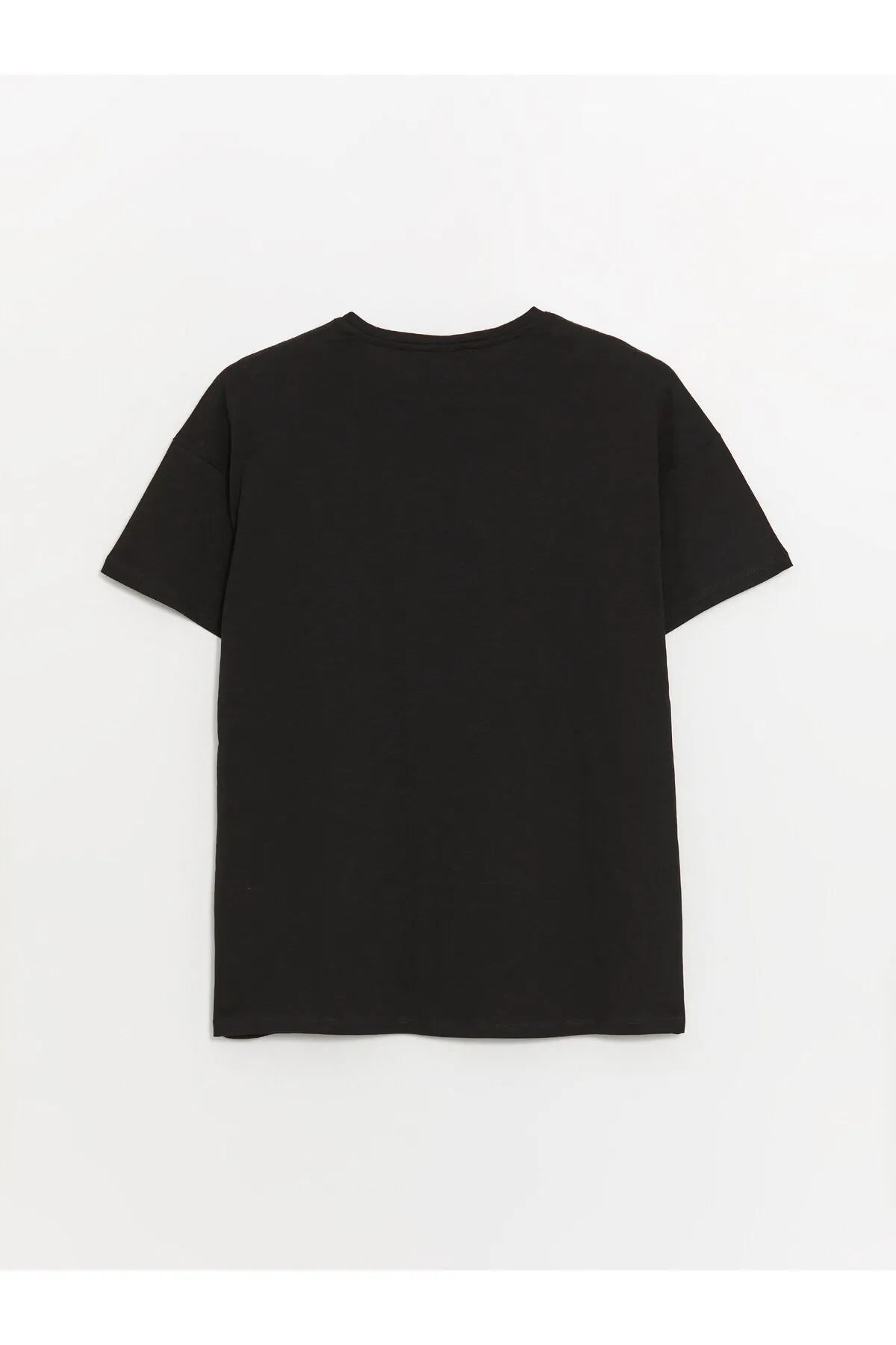 LC Waikiki  T-Shirt - Grau - Regular Fit