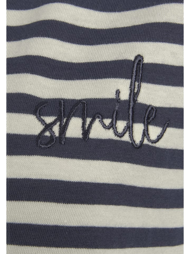 VIVANCE DREAMS Sleepshirt in Dunkelblau günstig kaufen
