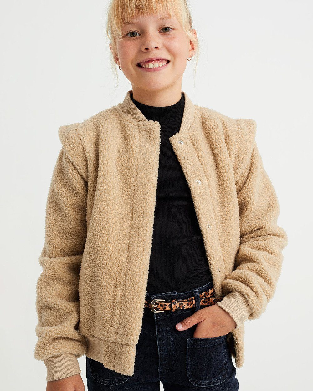 WE Fashion Cardigan (1-tlg)