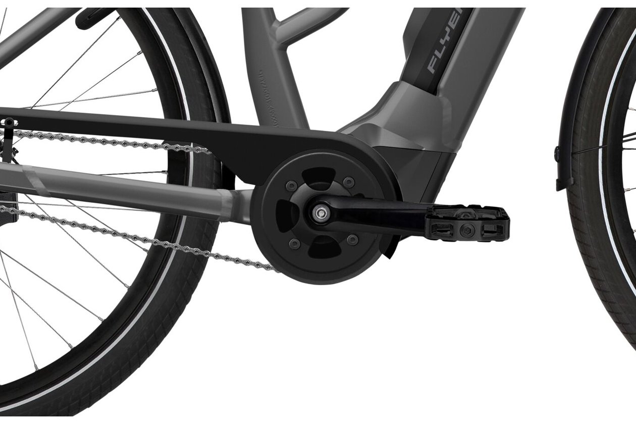 Flyer Upstreet5 5.40 - 630 Wh - 2022 - 28 Zoll - Damen Sport