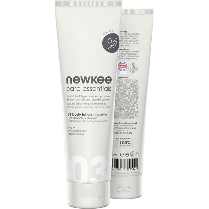 03 body lotion intensive
