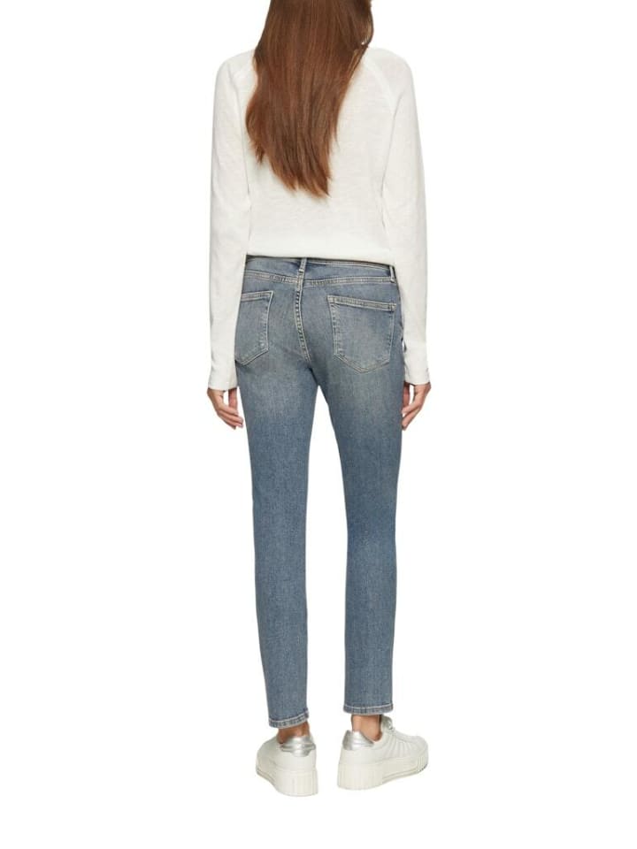 S.OLIVER RED LABEL Jeans in blau2 günstig kaufen