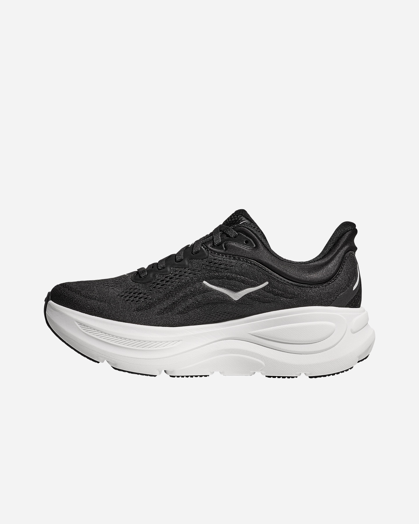 Scarpe Running Hoka Bondi 9 W 1162012-BWHT