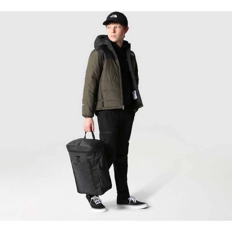 The North Face NEVER STOP Steppjacke Jungen