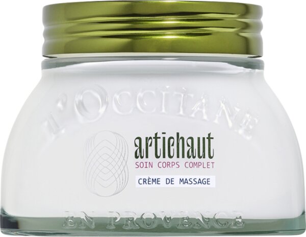 L'OCCITANE Artichocke Körpercreme