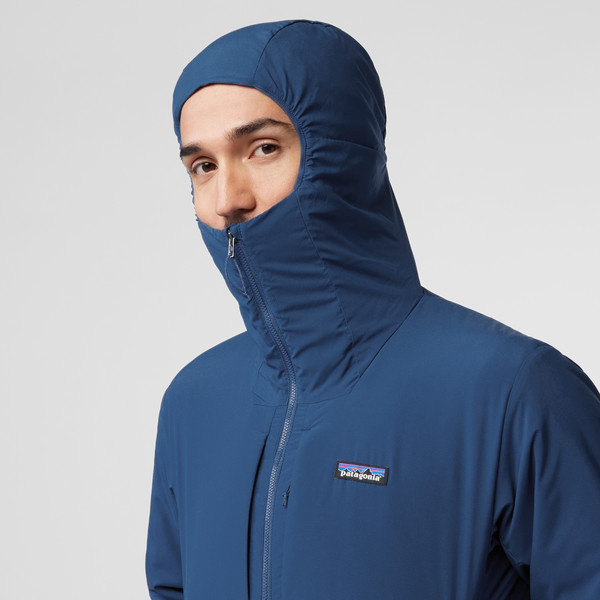 M' S NANO-AIR HOODY Herren - Isolationsjacke