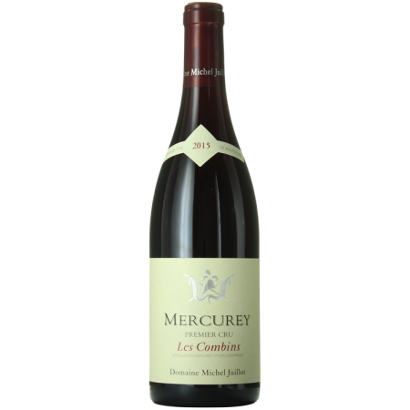 MERCUREY 1ER CRU LES COMBINS 2021 - DOMAINE MICHEL JUILLOT