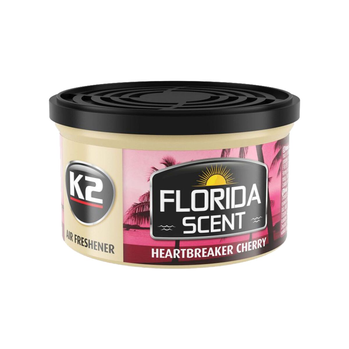 K2 FLORIDA SCENT Heartbreaker Cherry Lufterfrischer 50g