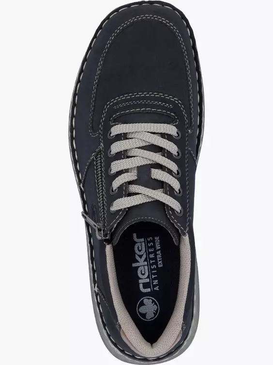 Rieker Herren Schnürschuhe